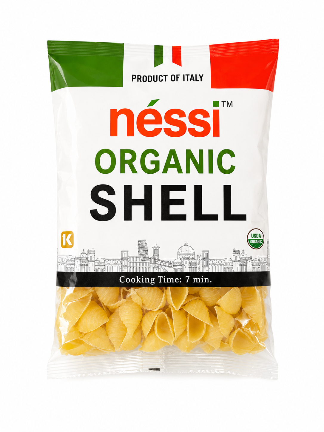 Néssi Organic Shell – 16oz