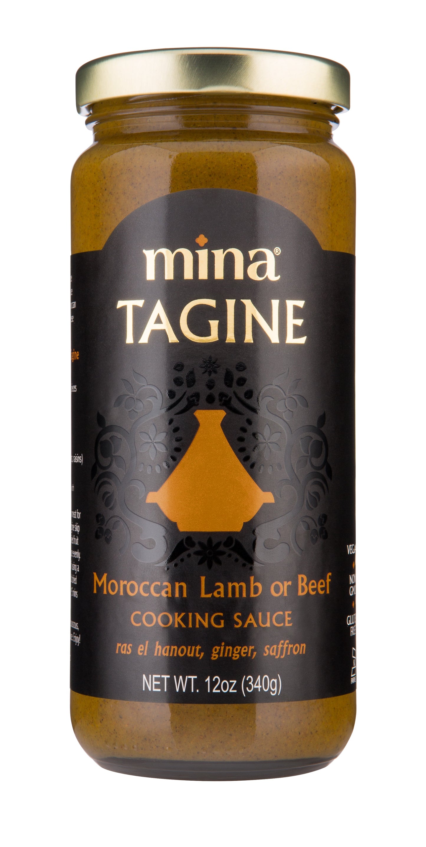 Mina Tagine Sauce - Lamb/Beef 6/12 oz
