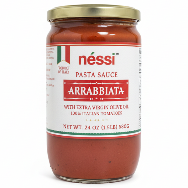 Néssi Pasta Sauce Arrabiata 6/24 Oz