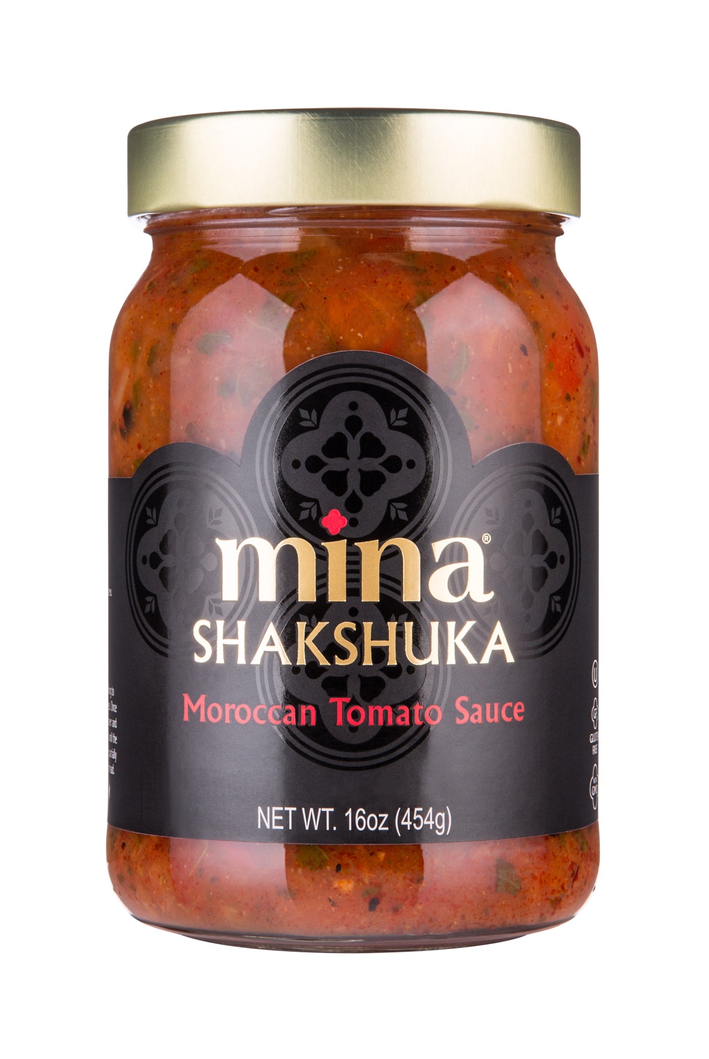 Mina Shakshuka Sauce 6/16 oz