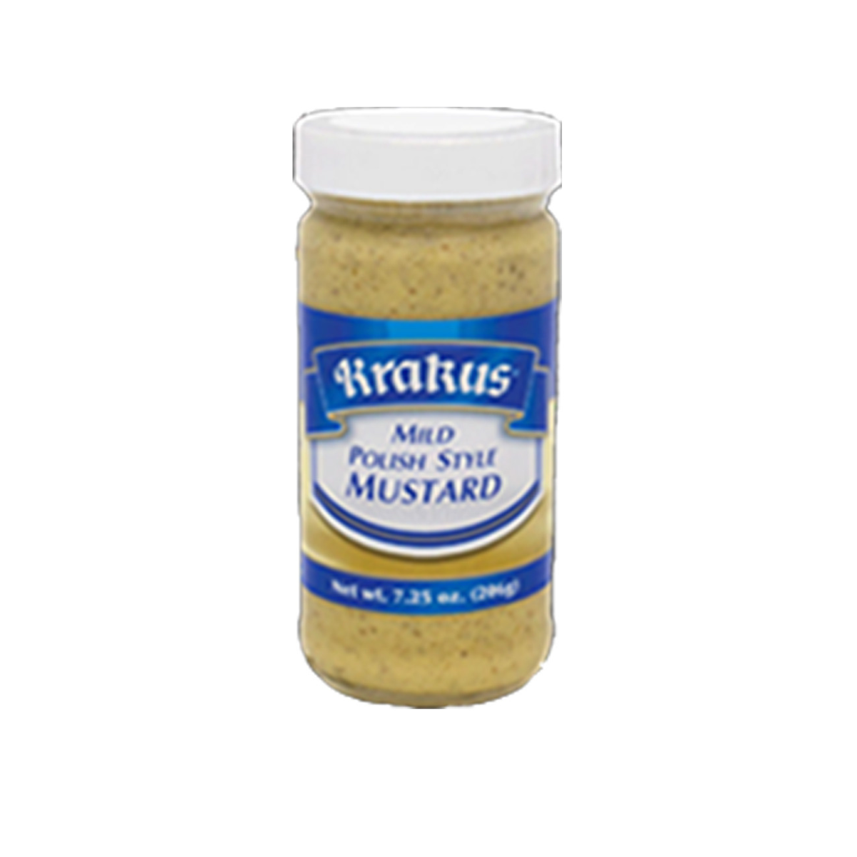 Krakus Mild Mustard 12/7.25 oz
