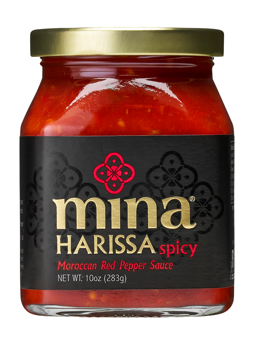 Mina Harissa Spicy – 12 x 10oz | Wholesale B2B