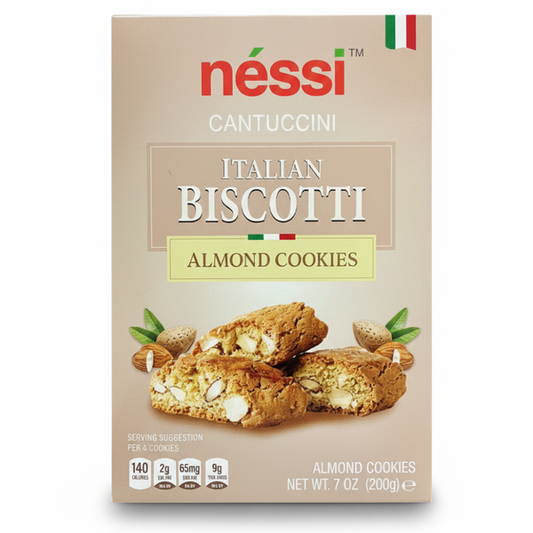Néssi Biscotti Almond 12/7 Oz