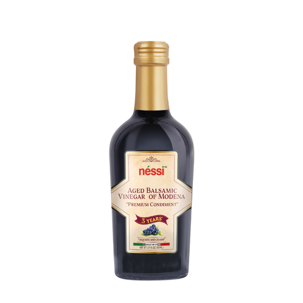 Néssi Balsamic Vinegar 3 Years Aged 12/16.91 fl oz