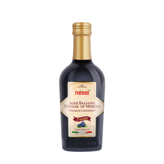 Néssi Balsamic Vinegar 3 Years Aged 12/16.91 fl oz