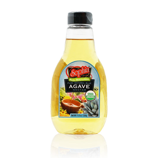 Sophia Organic Agave Nectar – 12 x 11.6oz | Wholesale B2B