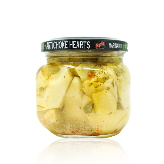 Sophia Artichokes - Marinated 1/4s (Small) 12/6 oz