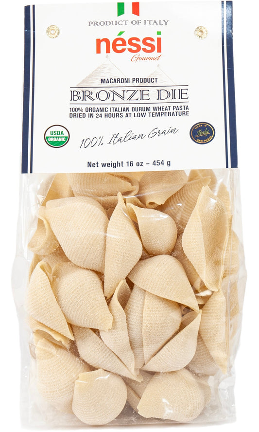 Néssi Organic Conchiglioni 12/16 oz