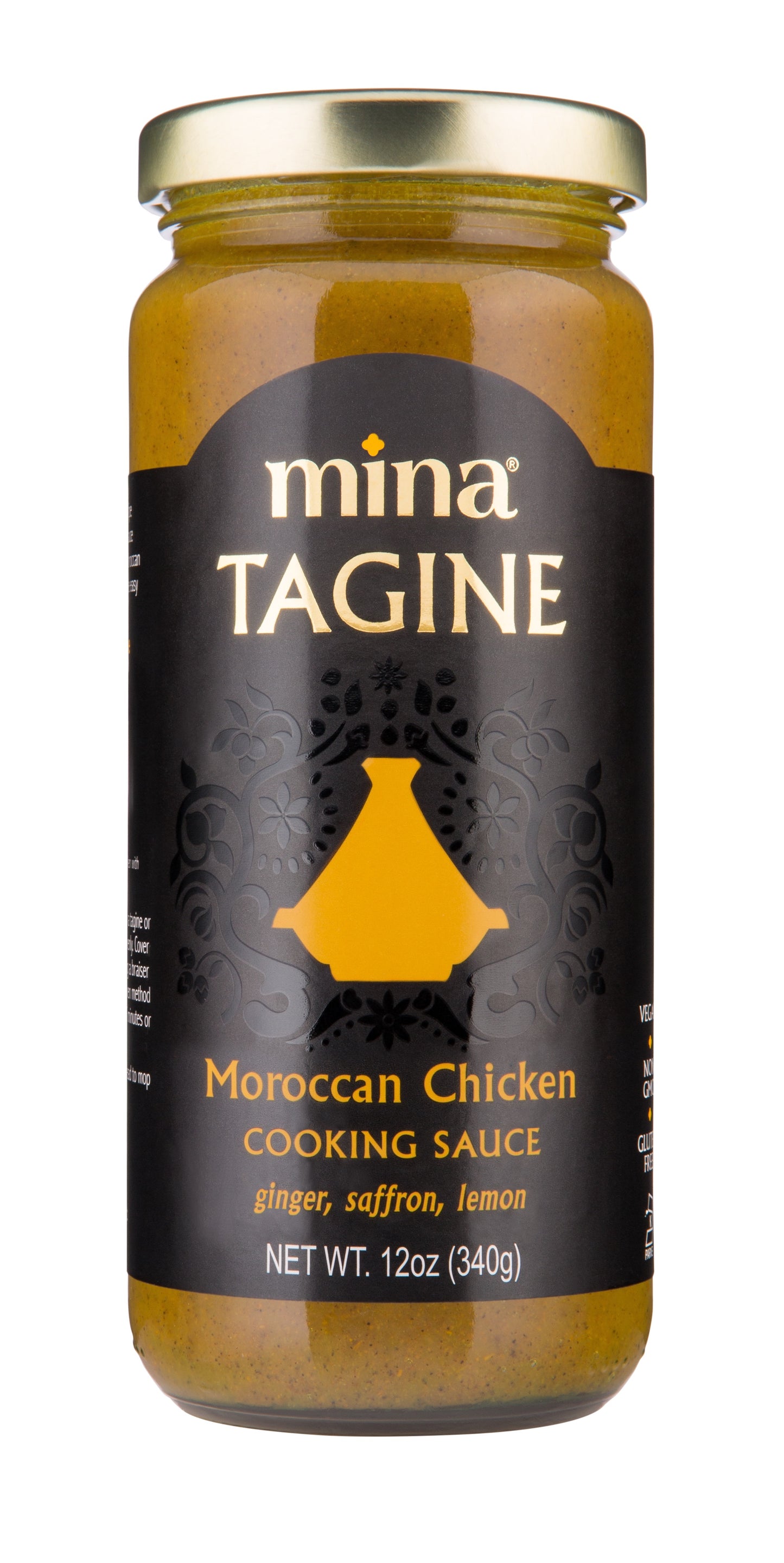 Mina Tagine Sauce - Chicken 6/12 oz