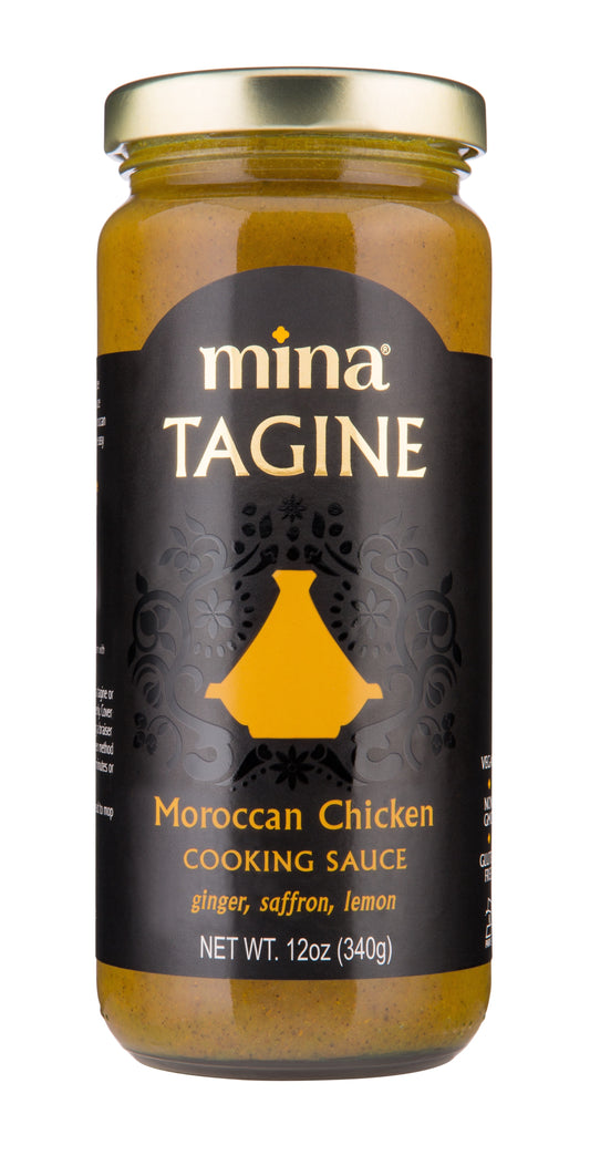 Mina Tagine Sauce - Chicken 6/12 oz