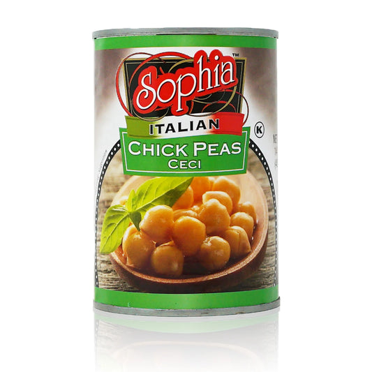 Sophia Chick Peas 24/14 oz