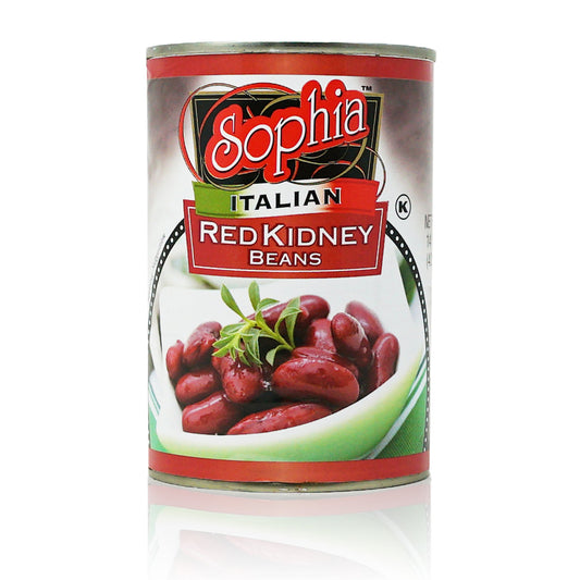 Sophia Red Kidney Beans – 24 x 14oz | Wholesale B2B