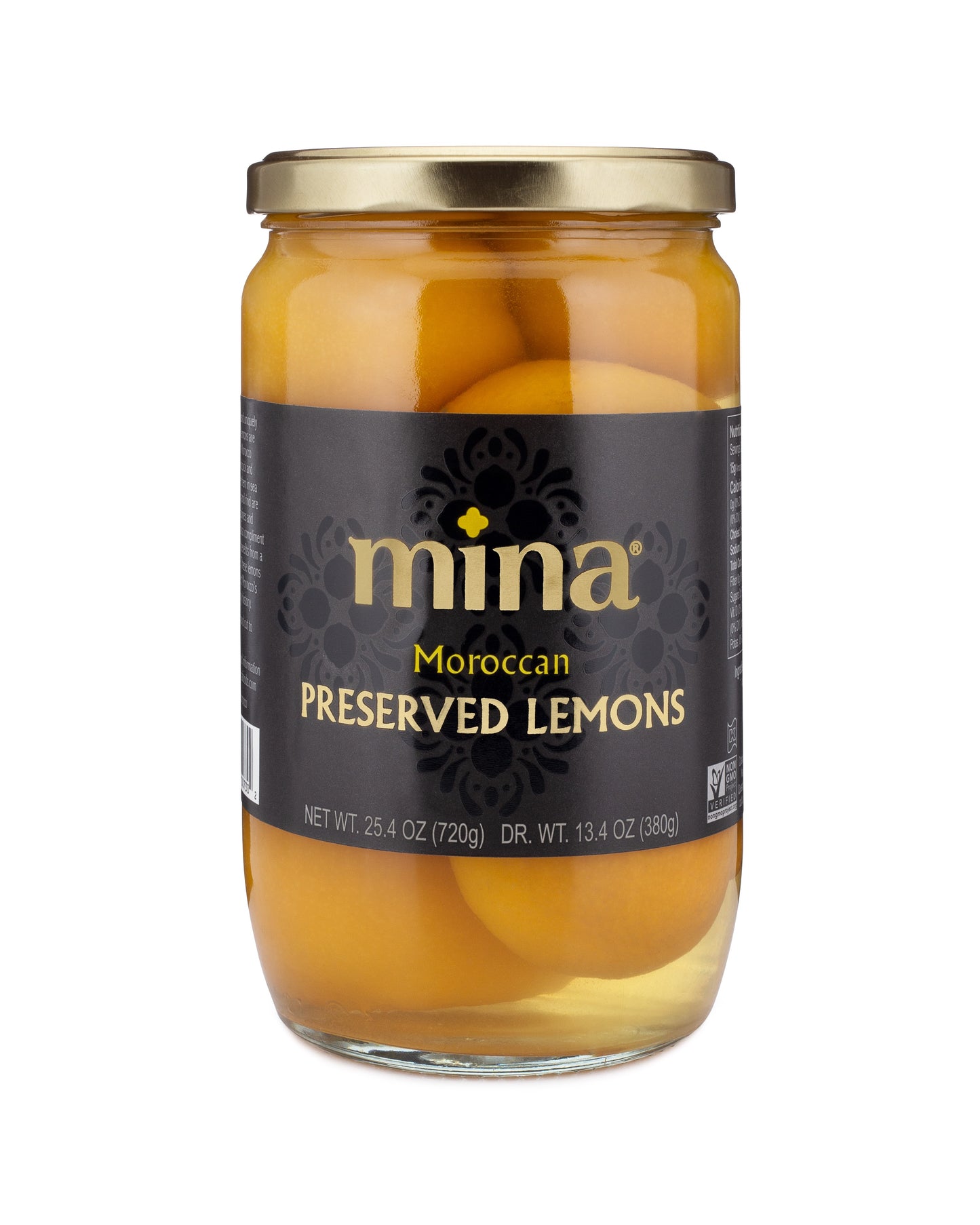 Mina Preserved Lemons 6/25.4 oz