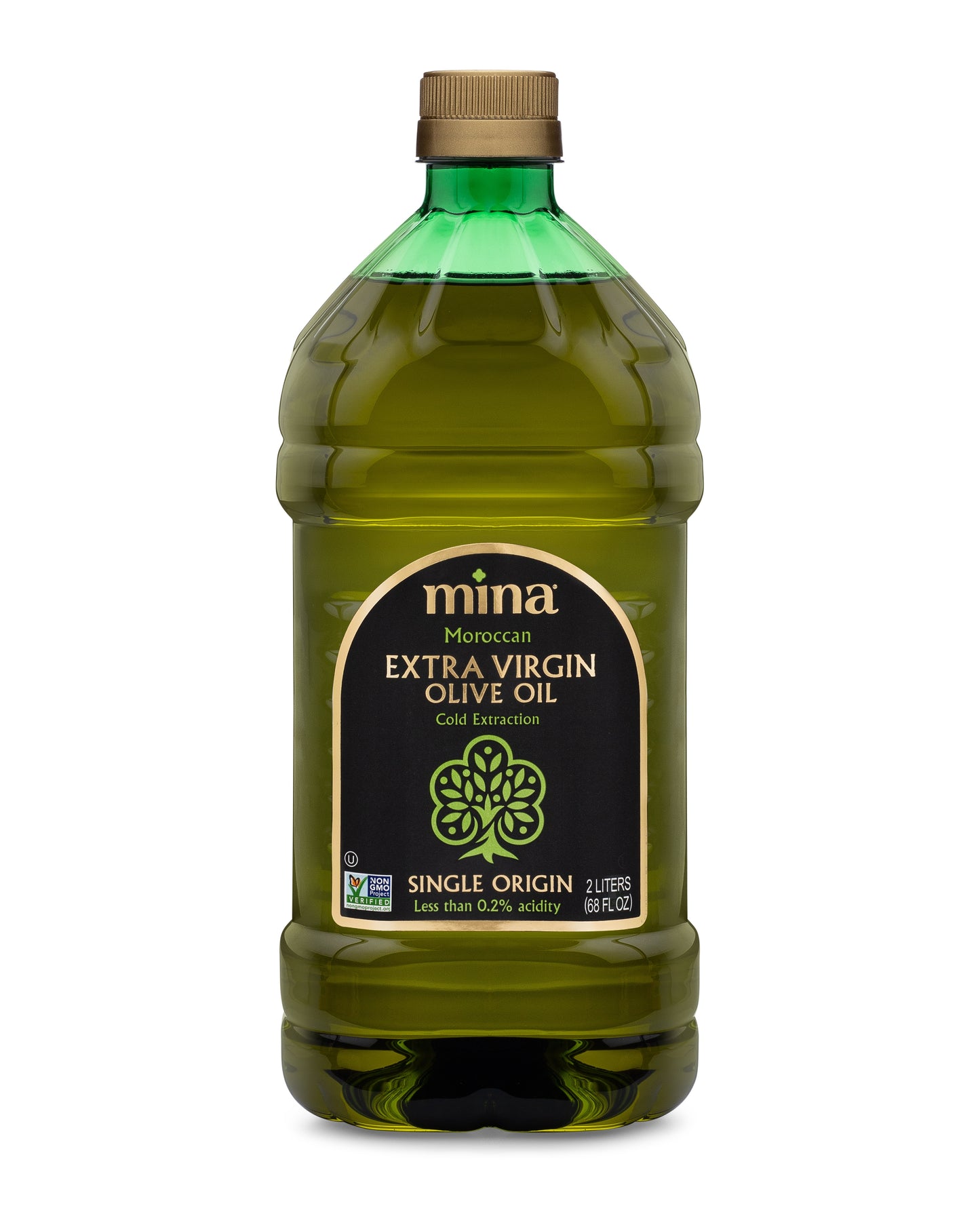 Mina Moroccan Extra Virgin Olive Oil 6/68 oz