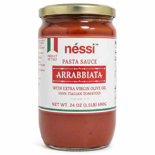 Néssi Pasta Sauce Arrabiata 6/24 Oz