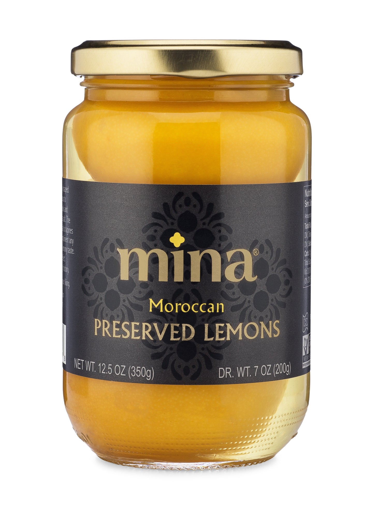 Mina Preserved Lemons 6/12.5 oz