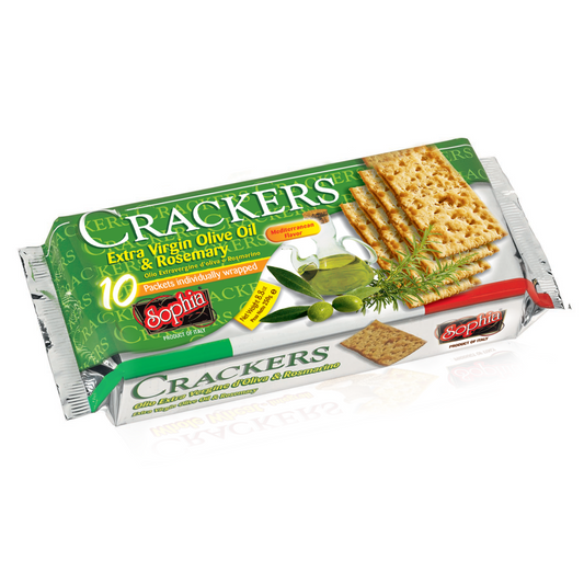 Sophia Crackers - Rosemary 12/8.8 oz