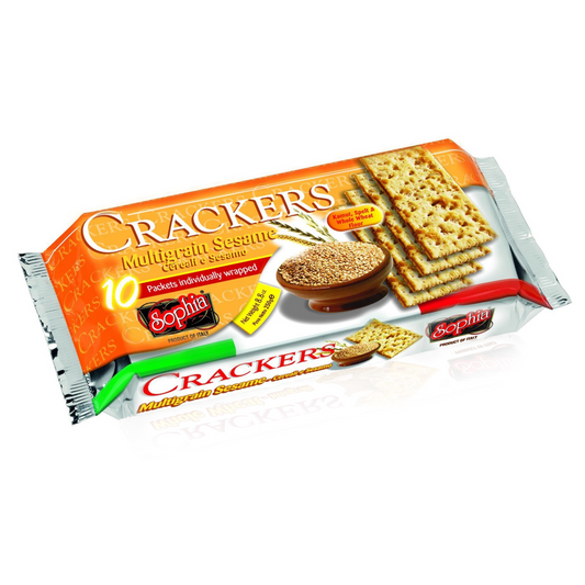 Sophia Crackers - Sesame 12/8.8 oz