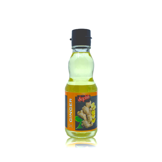 Sophia Infused Oil - Ginger 12/6.2 oz