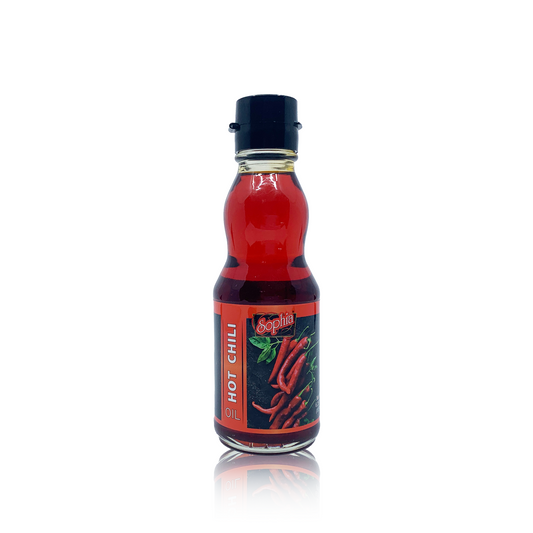 Sophia Infused Oil - Hot Chili 12/6.2 oz