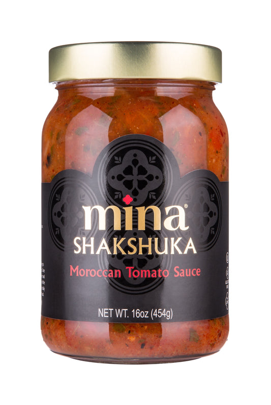 Mina Shakshuka Sauce 6/16 oz