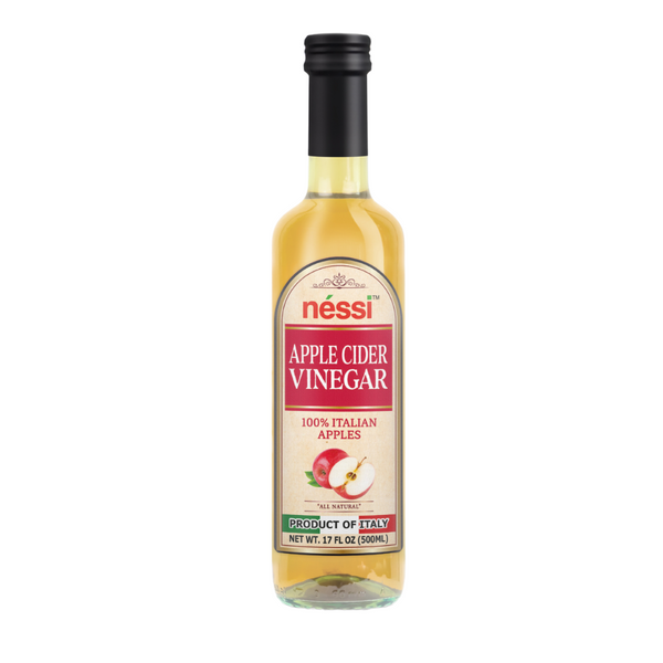 Néssi Apple Cider Vinegar 12/17.64 oz