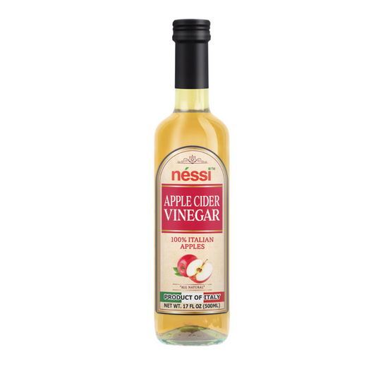Néssi Apple Cider Vinegar 12/17.64 oz