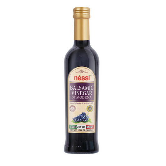 Néssi Organic Balsamic Vinegar 12/16.91 fl oz