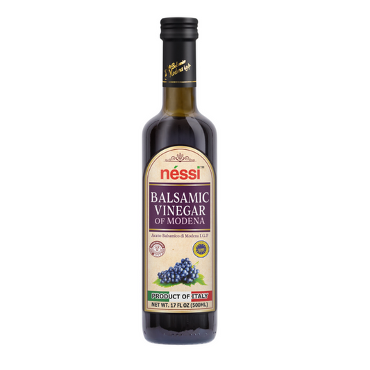 Néssi Red Wine Vinegar 12/16.91 fl oz