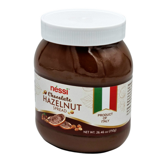 Néssi Chocolate Hazelnut Spread 8/750 Gr