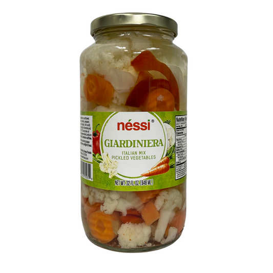 Néssi Giardiniera 12/32 Oz
