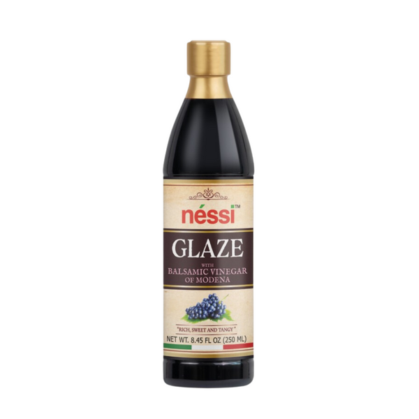 Néssi Balsamic Glaze 12/8.45 fl oz