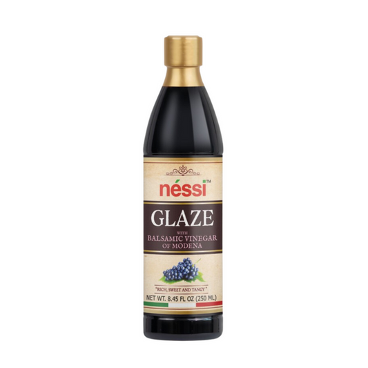 Néssi Balsamic Glaze 12/8.45 fl oz