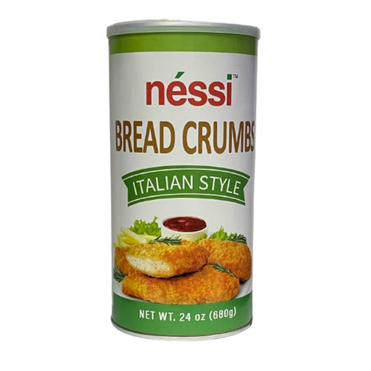 Néssi Bread Crumbs Italian 12/24 Oz