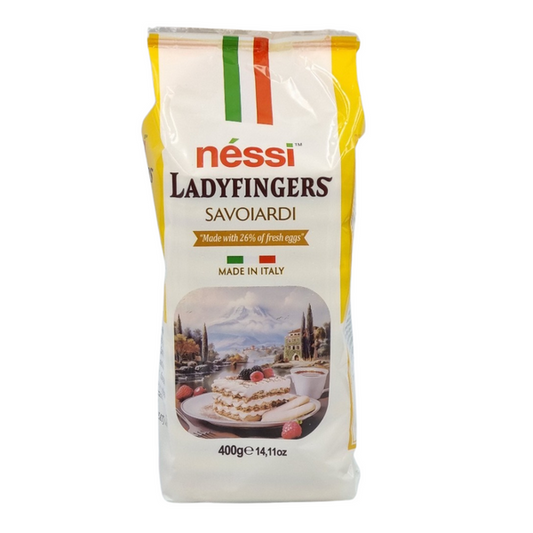 Néssi Lady Fingers 15/400 Gr