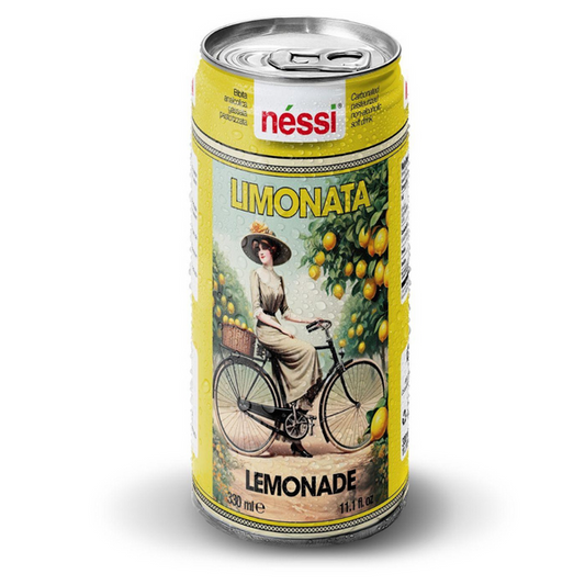 Néssi Lemon Soda 24/11.1 oz