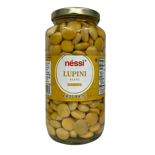Néssi Lupini 12/32 Oz