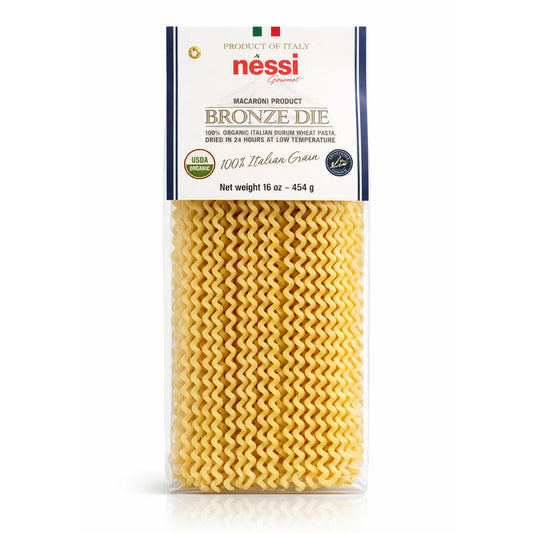 Néssi Organic Long Fusilli 12/16.01 oz