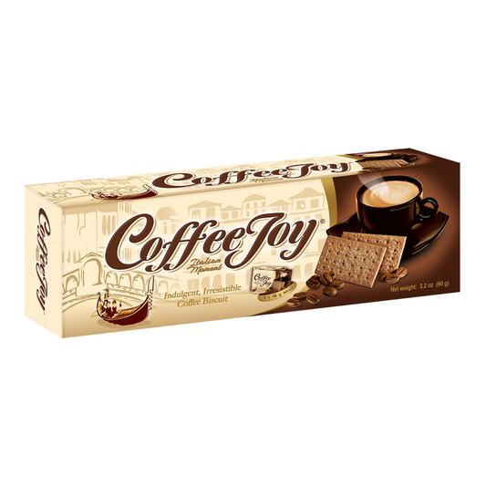 Coffee Joy Cookies Box 24/3.2 oz