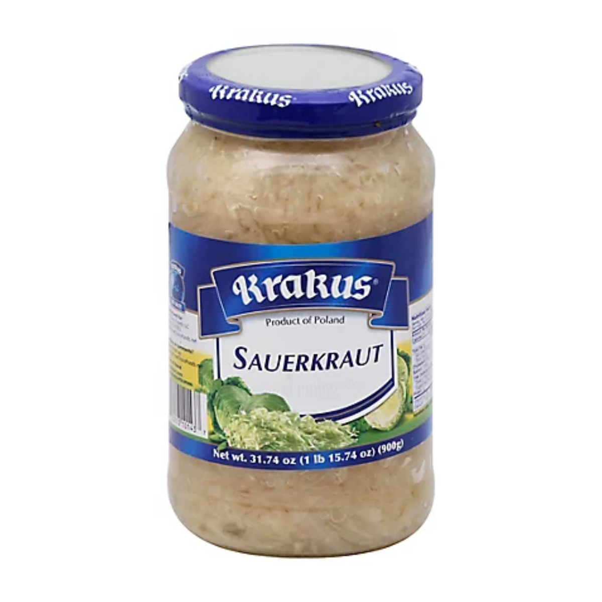 Krakus Sauerkraut 12/31.74 oz