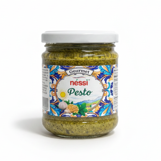 Néssi Basil Pesto 12/6.53 oz